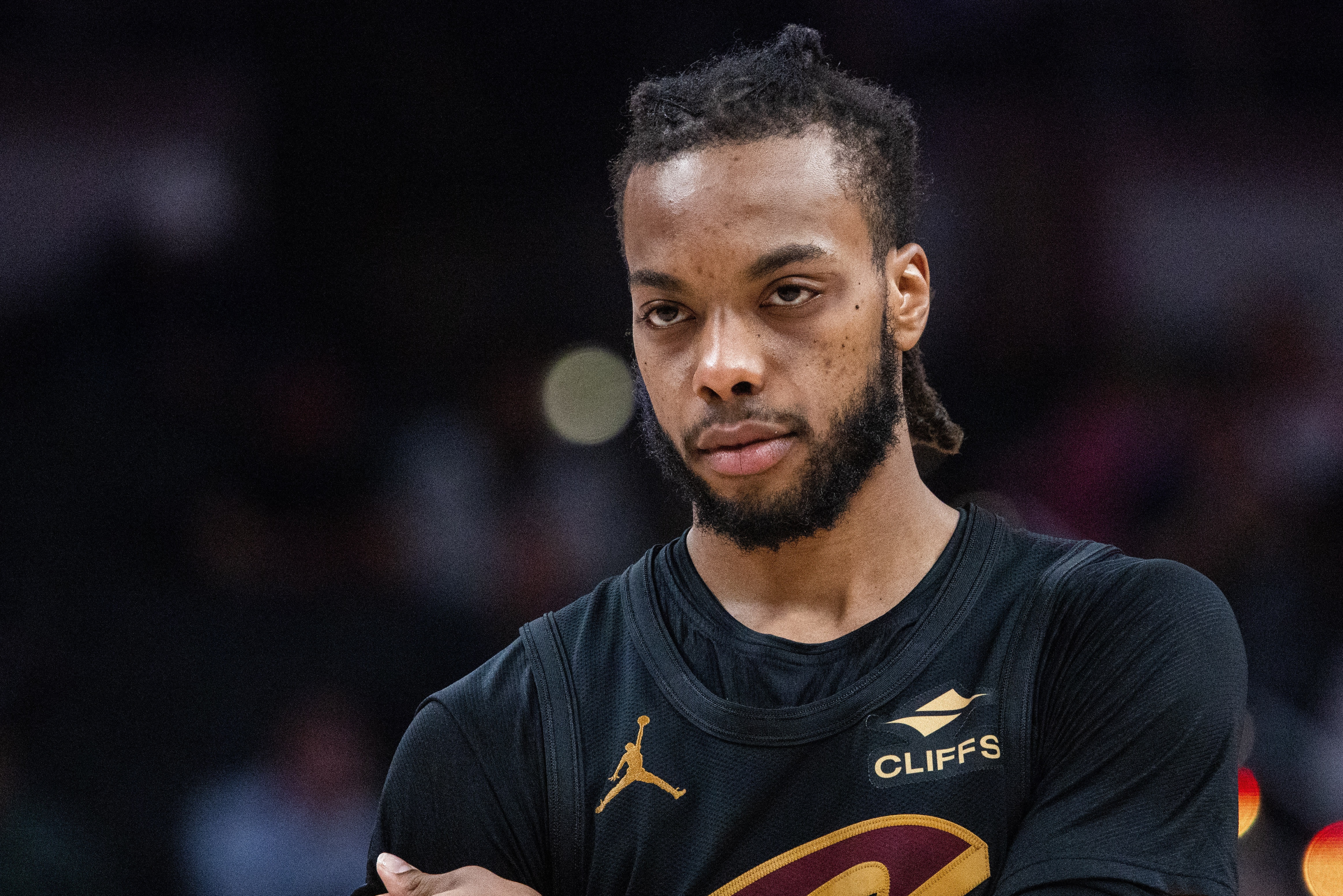 半岛体育-伦纳德：加兰非常有天赋&amp;是全明星级别球员 还没看到他的最佳状态